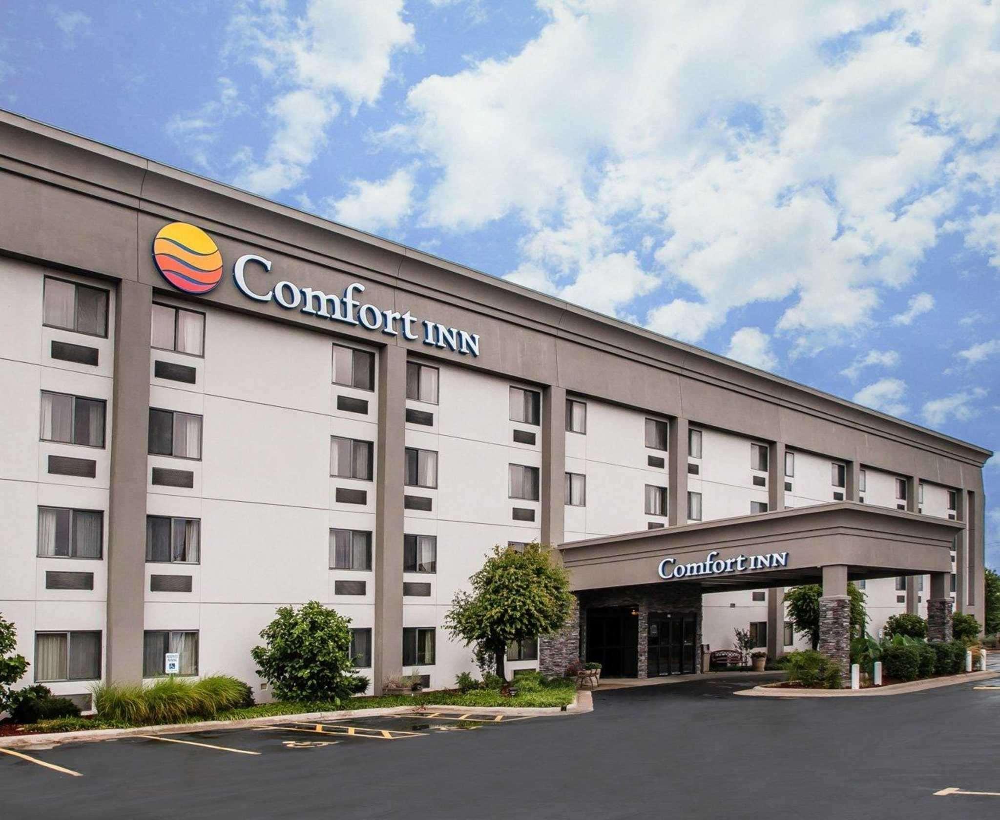 Comfort Inn South - Спрингфілд Екстер'єр фото