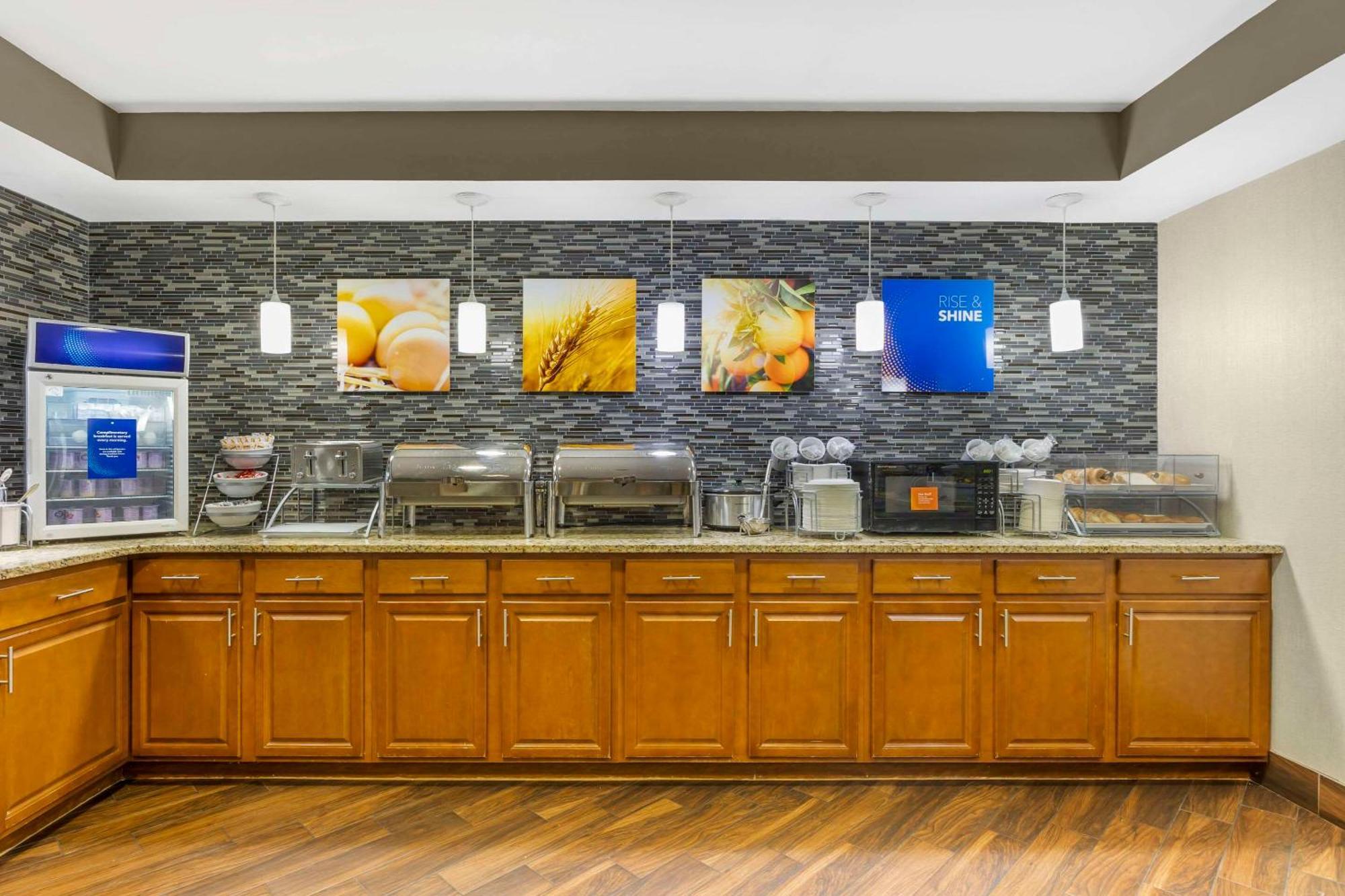 Comfort Inn South - Спрингфілд Екстер'єр фото