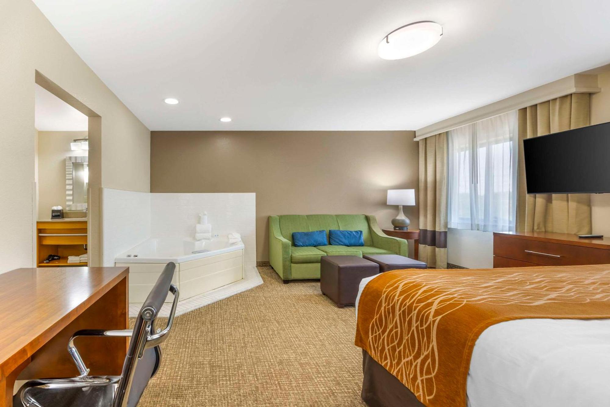 Comfort Inn South - Спрингфілд Екстер'єр фото