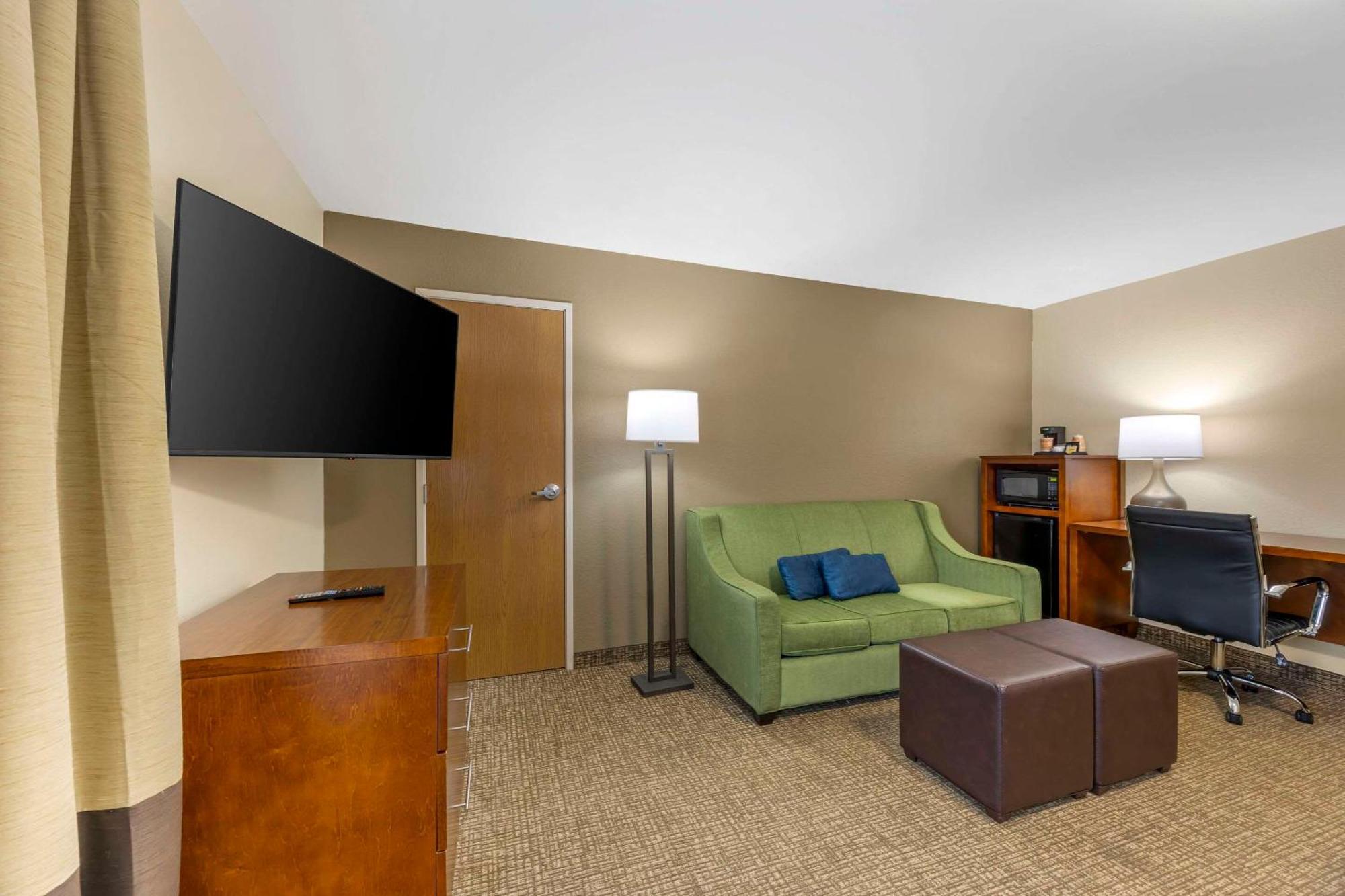 Comfort Inn South - Спрингфілд Екстер'єр фото