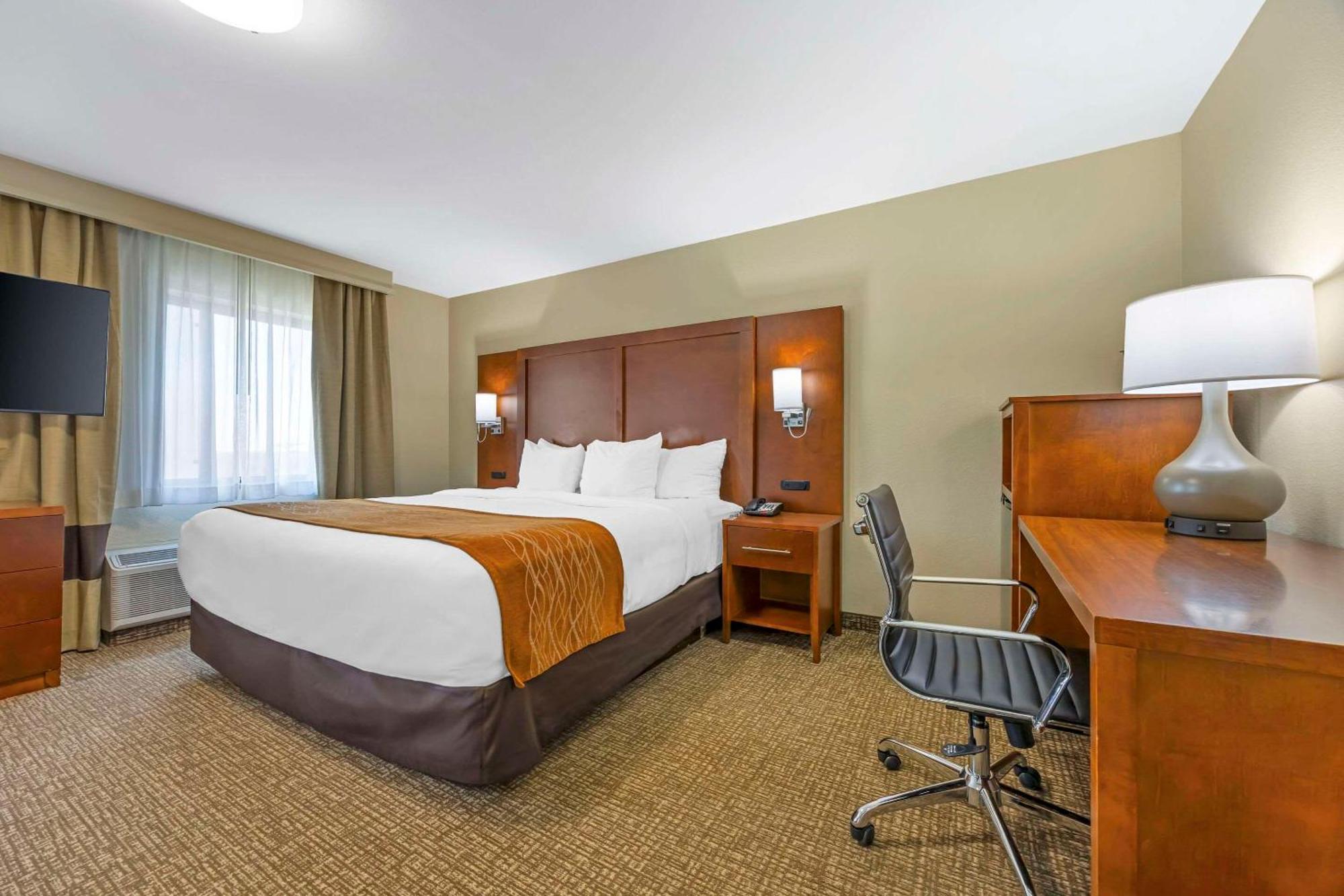Comfort Inn South - Спрингфілд Екстер'єр фото