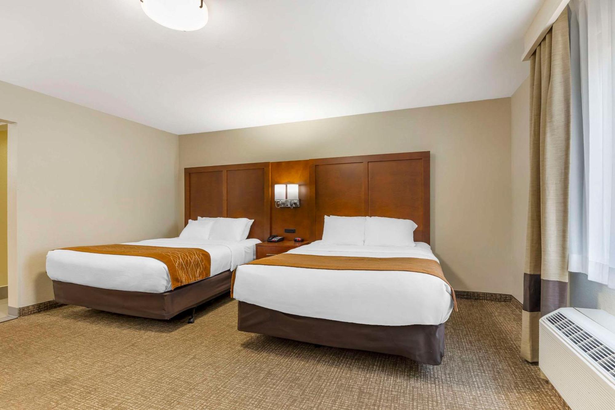 Comfort Inn South - Спрингфілд Екстер'єр фото