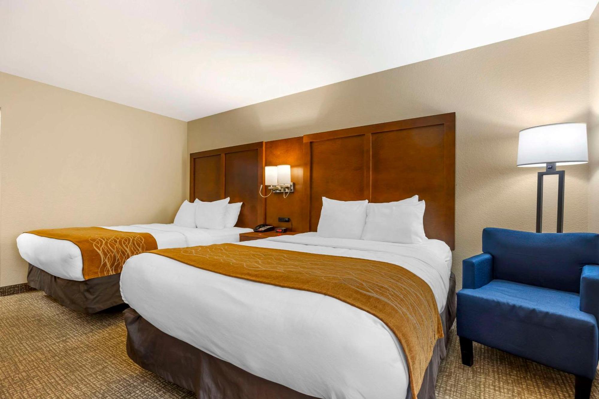 Comfort Inn South - Спрингфілд Екстер'єр фото