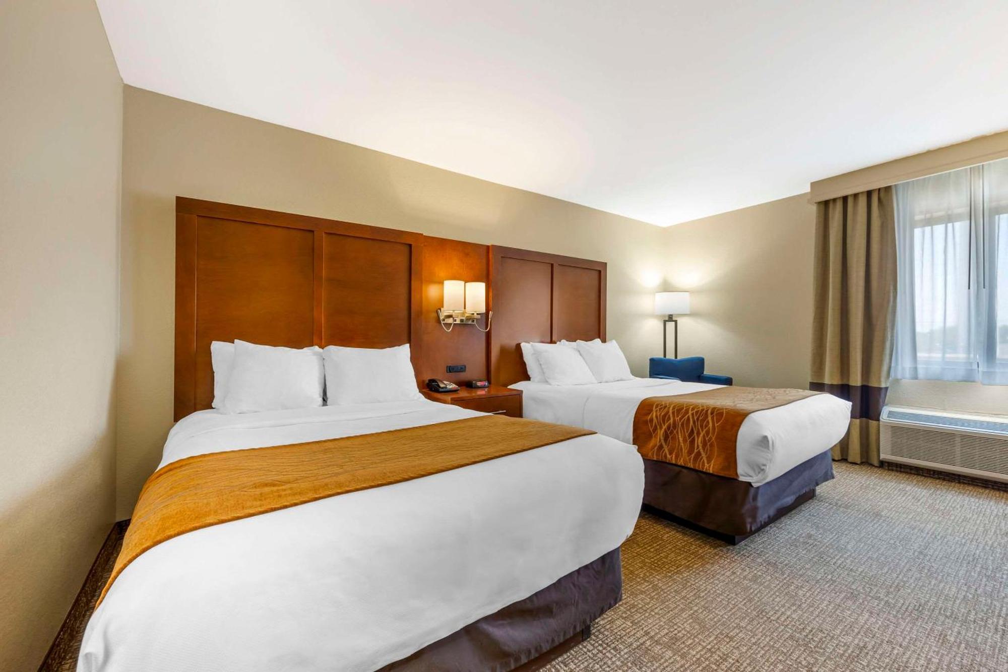 Comfort Inn South - Спрингфілд Екстер'єр фото
