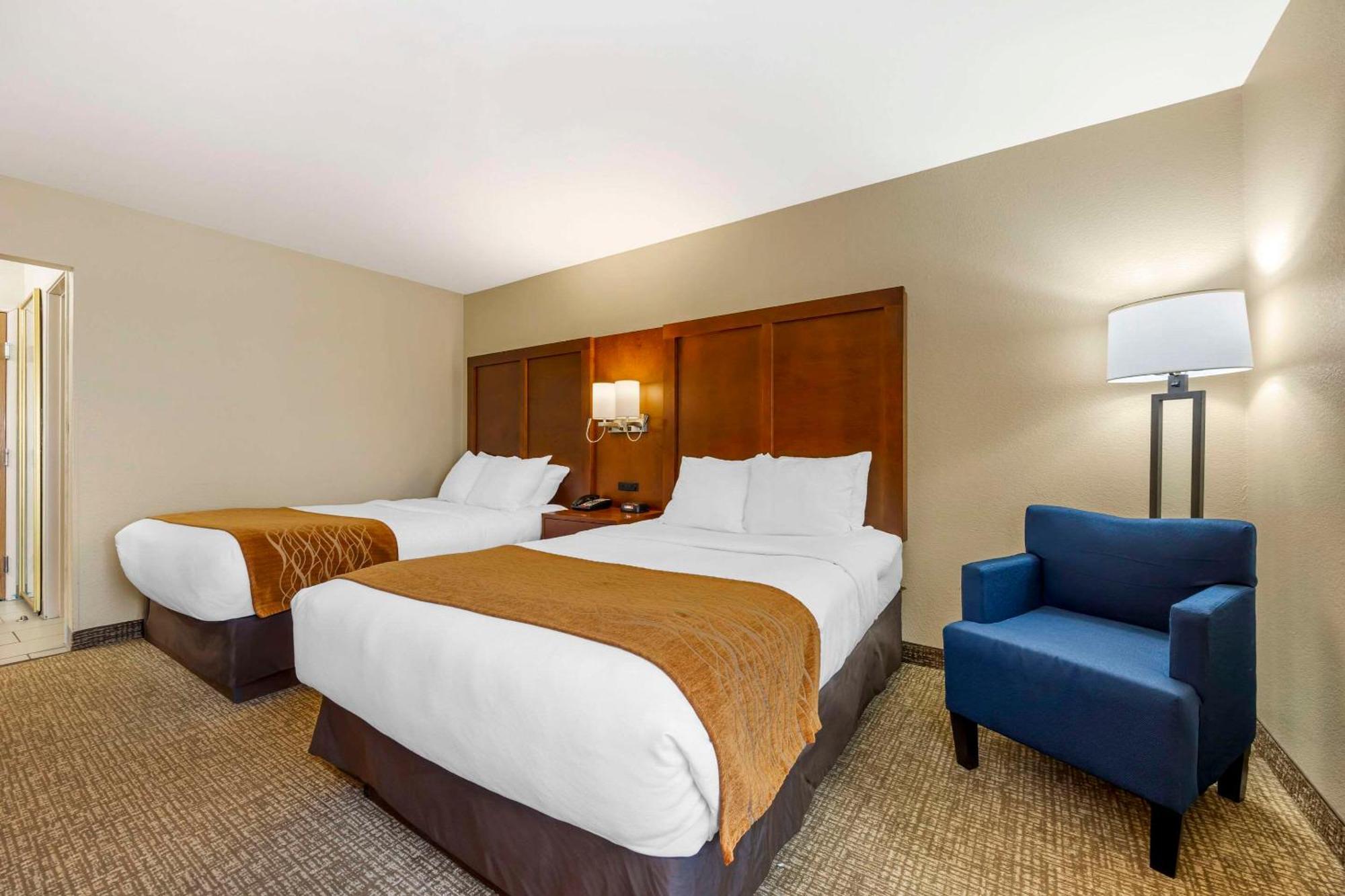Comfort Inn South - Спрингфілд Екстер'єр фото