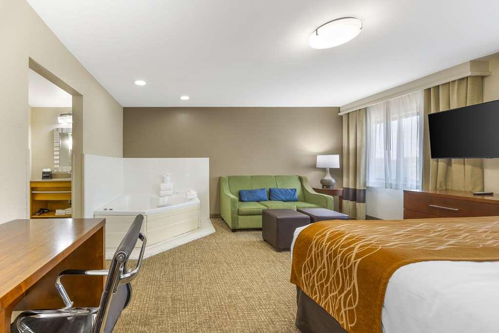 Comfort Inn South - Спрингфілд Номер фото