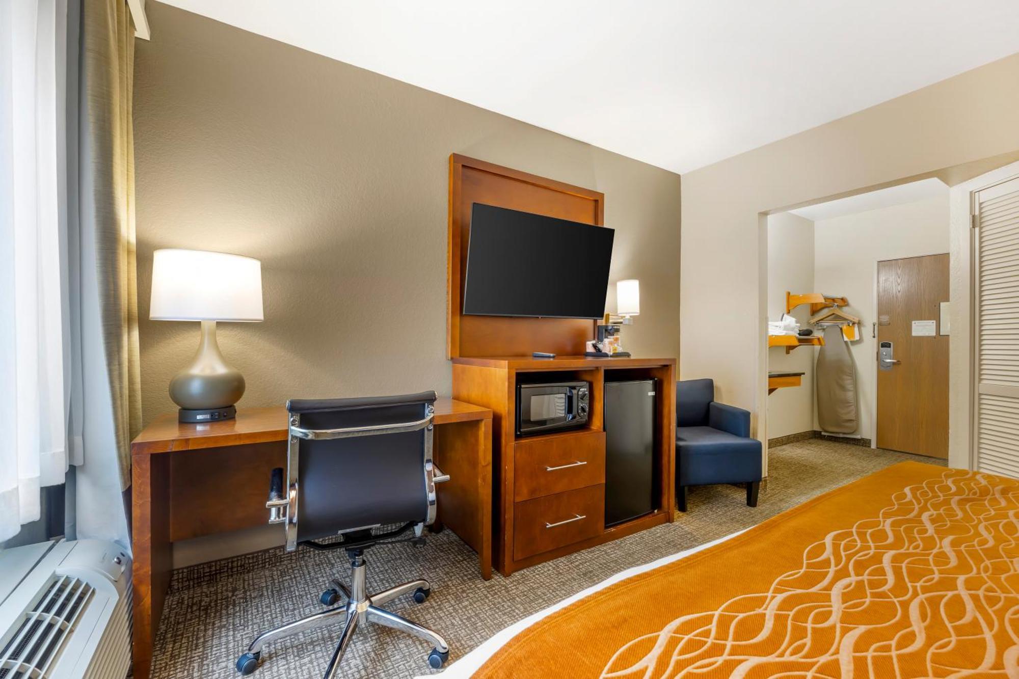Comfort Inn South - Спрингфілд Екстер'єр фото
