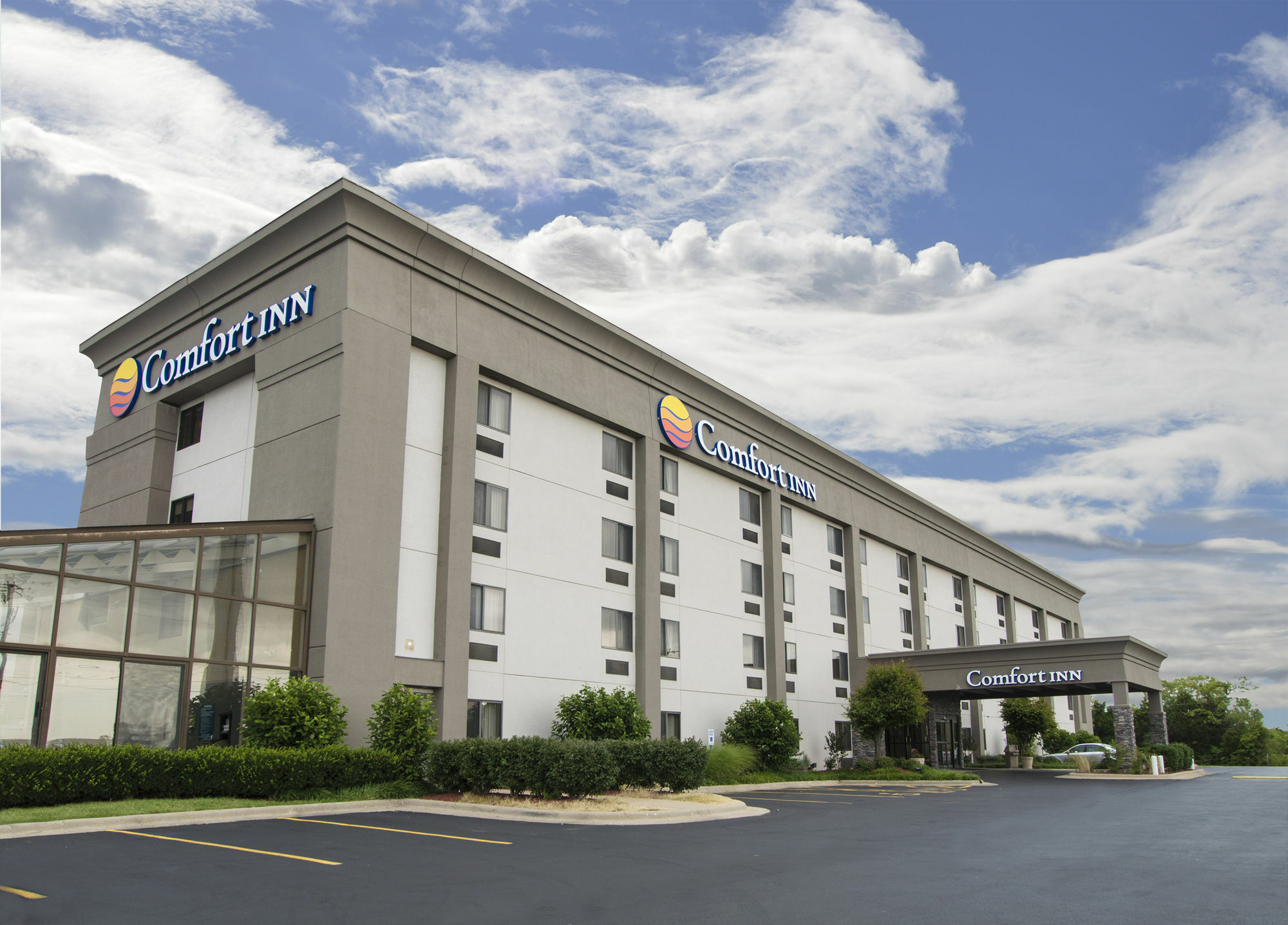 Comfort Inn South - Спрингфілд Екстер'єр фото